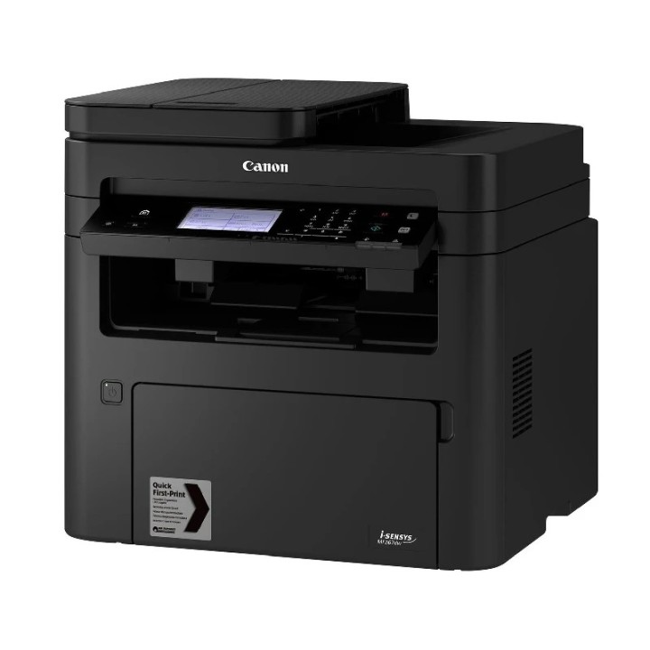 Canon i-SENSYS MF267dw – Multifunkcijski crno-bijeli laserski printer s Wi-Fi i duplex funkcijom
