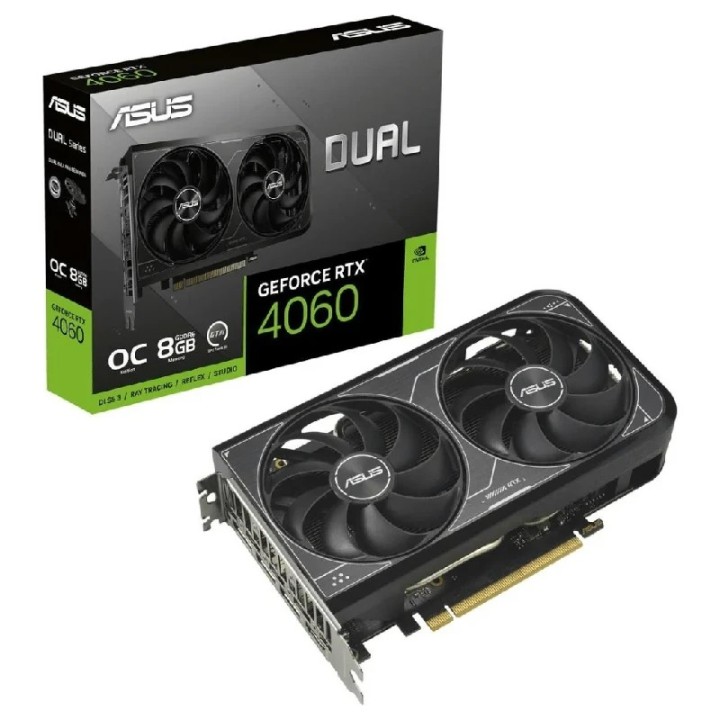 Grafička kartica Asus Nvidia RTX4060 8GB Bulk
