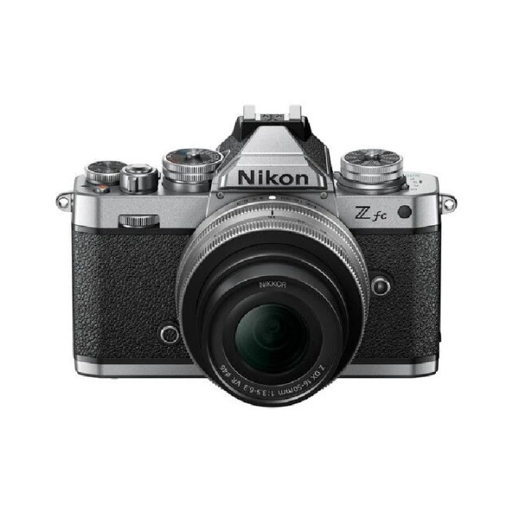 Nikon Z fc Kit w/DX 16-50mm (SL) + DX 50-250mm