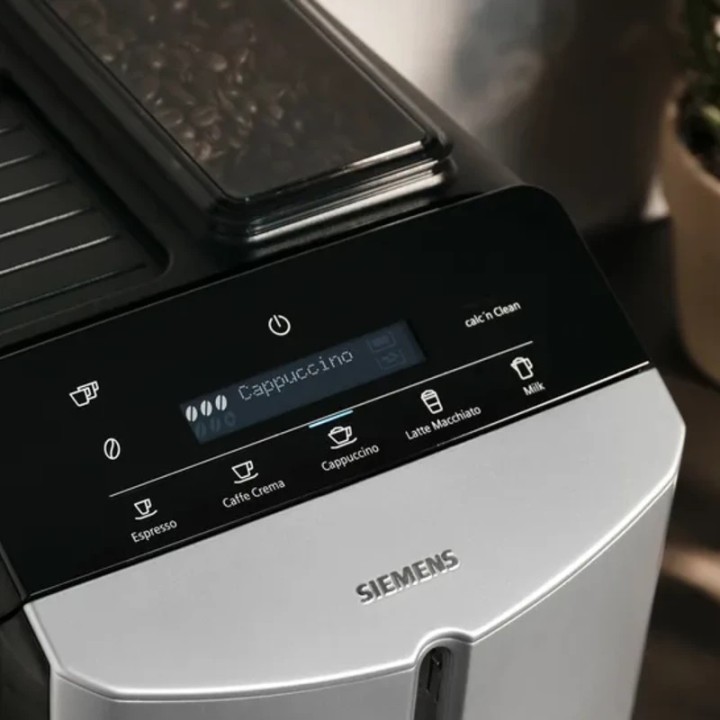 Siemens  iAroma TF303E01 - automatski aparat za kafu, inox