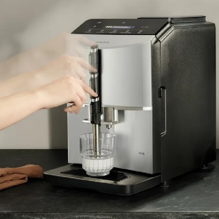 Siemens  iAroma TF303E01 - automatski aparat za kafu, inox