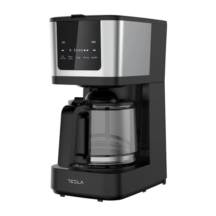 Tesla CMF200BX - filter aparat za kafu, sivi, 900W