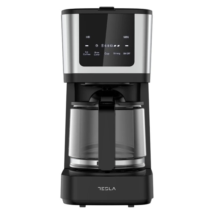 Tesla CMF200BX - filter aparat za kafu, sivi, 900W