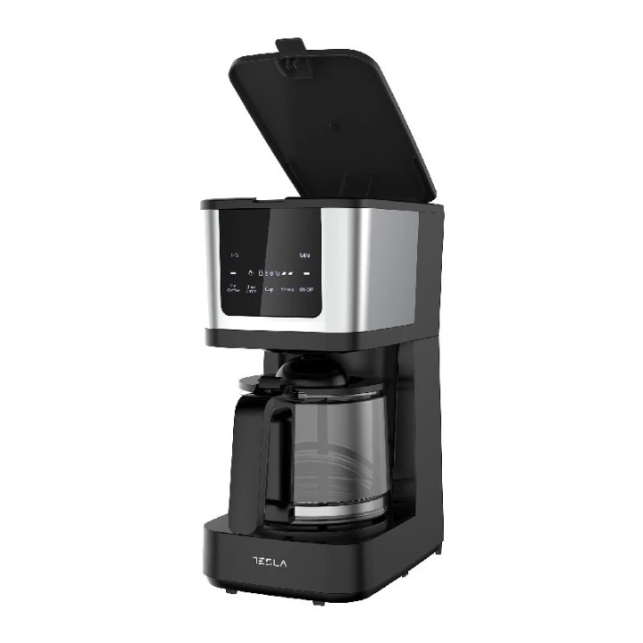 Tesla CMF200BX - filter aparat za kafu, sivi, 900W