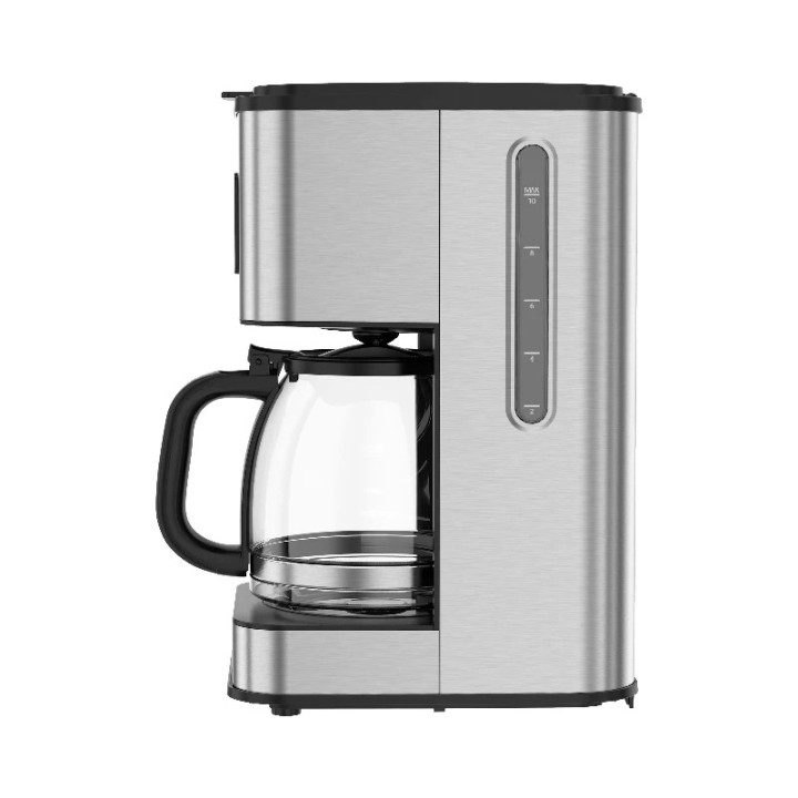 Tesla CMF201BX - filter aparat za kafu, sivi, 900W