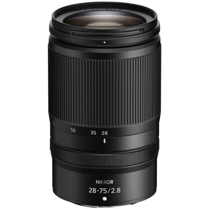 Nikon Z5II + 28-75mm f/2.8