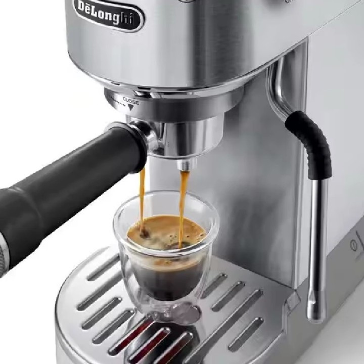 De'Longhi EC890 - espresso aparat za kafu, sivi