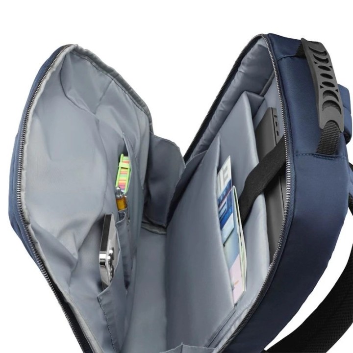 Hama premium Lightweight 16,2'' ruskak za laptop-modro plava