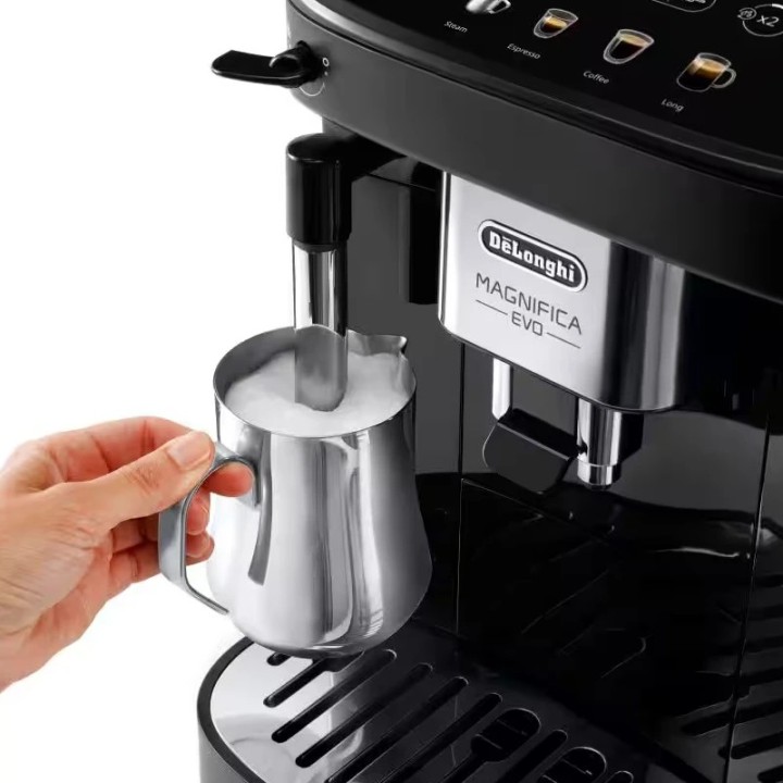 De'Longhi Magnifica Evo ECAM290.21 - espresso aparat za kafu, crni