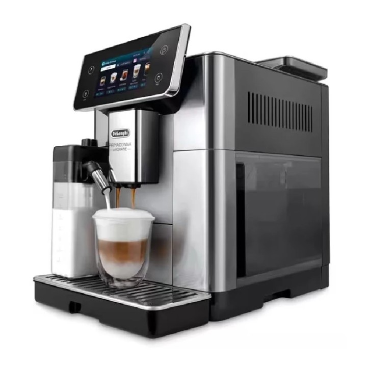De'Longhi ECAM 630.55.SSM - espresso aparat za kafu, sivi