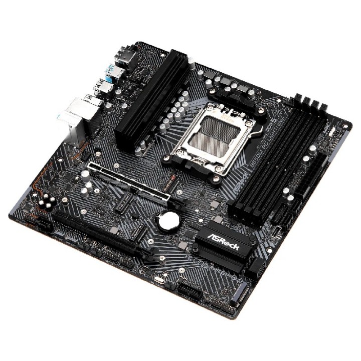 Asrock matična ploča AMD B650M PG LIGHTNING, AM5