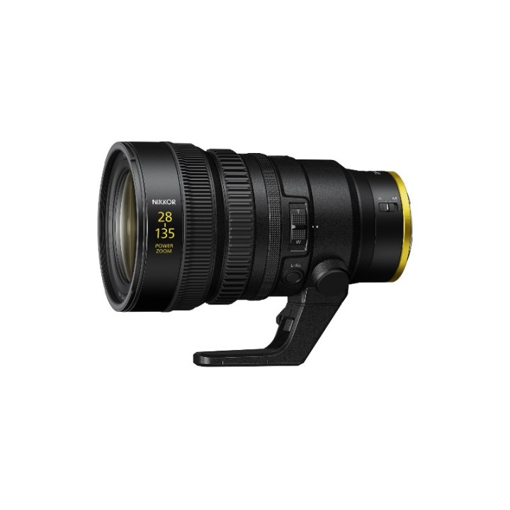 Nikon Z 28-135mm f/4 PZ