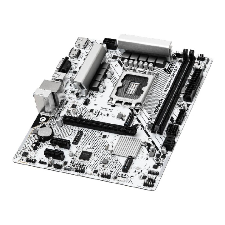 Asrock matična ploča Intel B760M-HDV, LGA1700