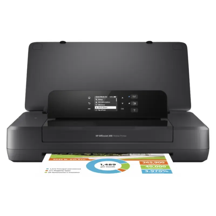 HP OfficeJet 202 mobilni printer