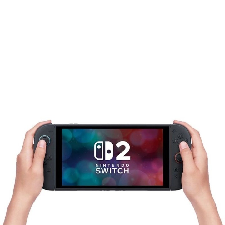 Nintendo Switch 2 Console – Mario Kart World Bundle