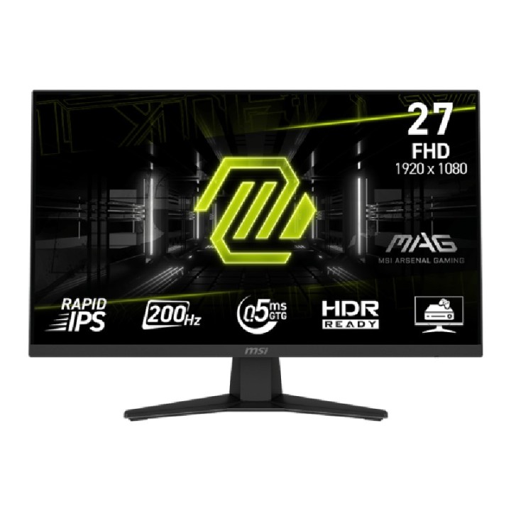 MSI monitor 27'' MAG 274F Gaming 200Hz