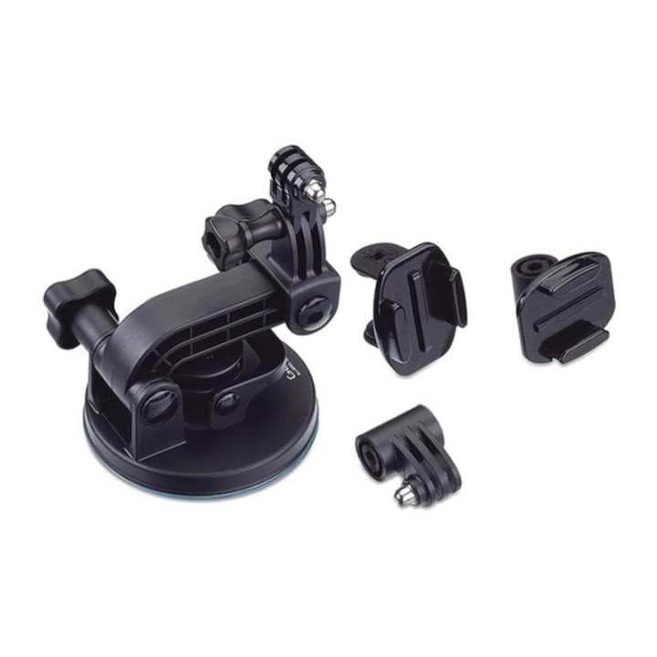 GoPro Suction Cup Mount, vakumski nosač pogodan za kačenje u automobilu, na motoru