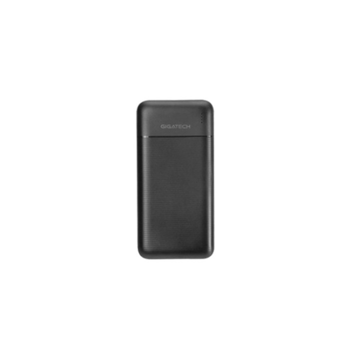 Gigatech powerbank  PBU-10000-BK 10000mAh, crni