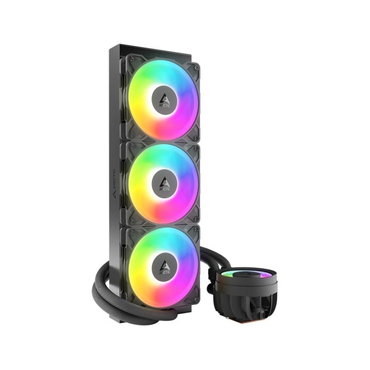 Arctic liquid cooler LF III PRO 360 A-RGB W