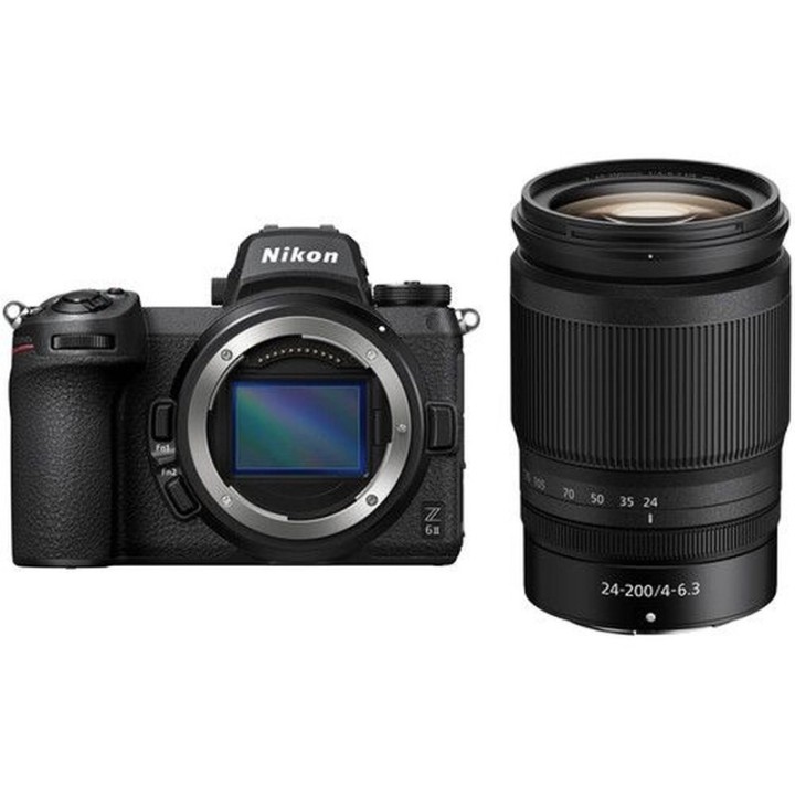 Nikon Z6 II + 24-200 f/4-6.3 Kit
