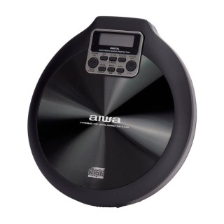 AIWA CD-MP3 player PCD-810BK, prijenosni