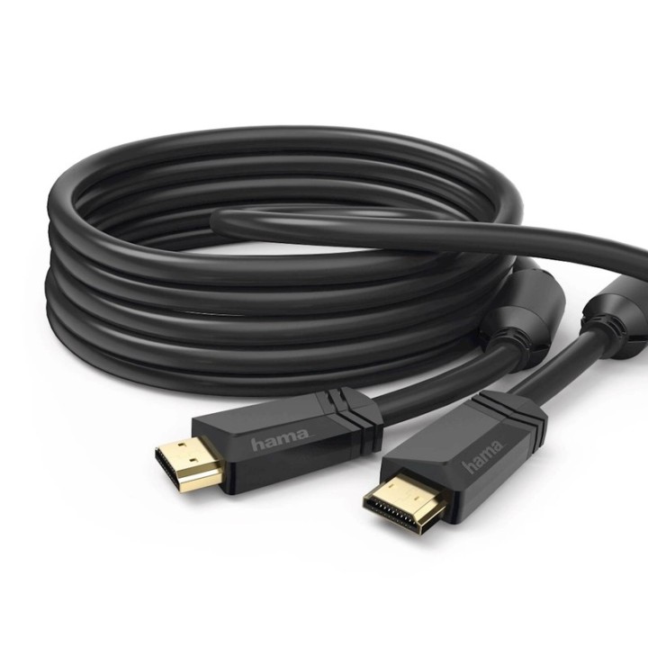 Hama kabal HDMI UHD 10m 2.0 4K