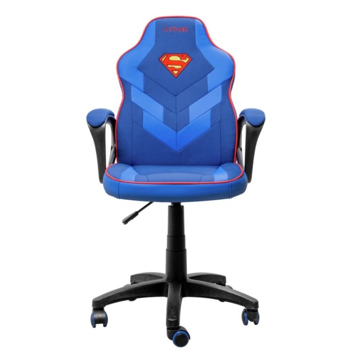 Trust gaming stolica GXT703SM REVVO SUPERMAN placa, dječija
