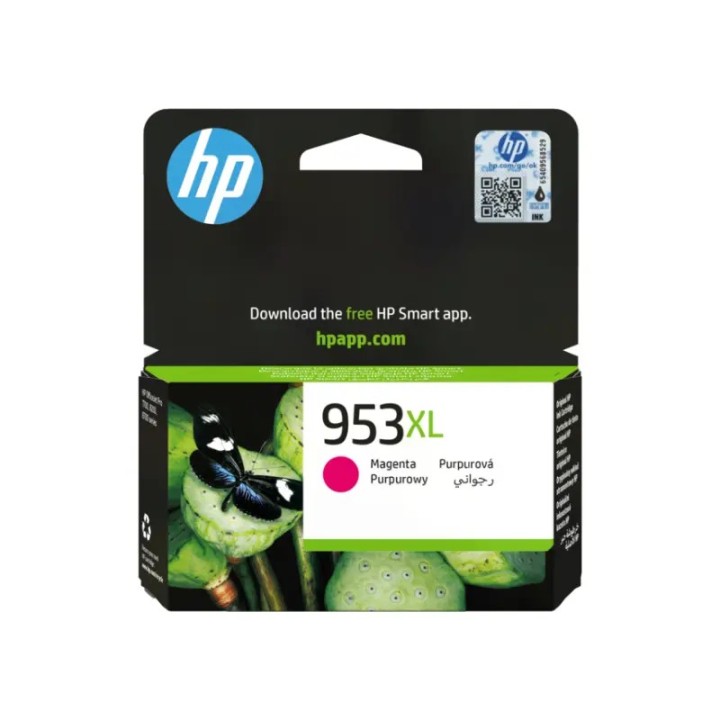 HP tinta F6U17AE (No.953XL) Magenta