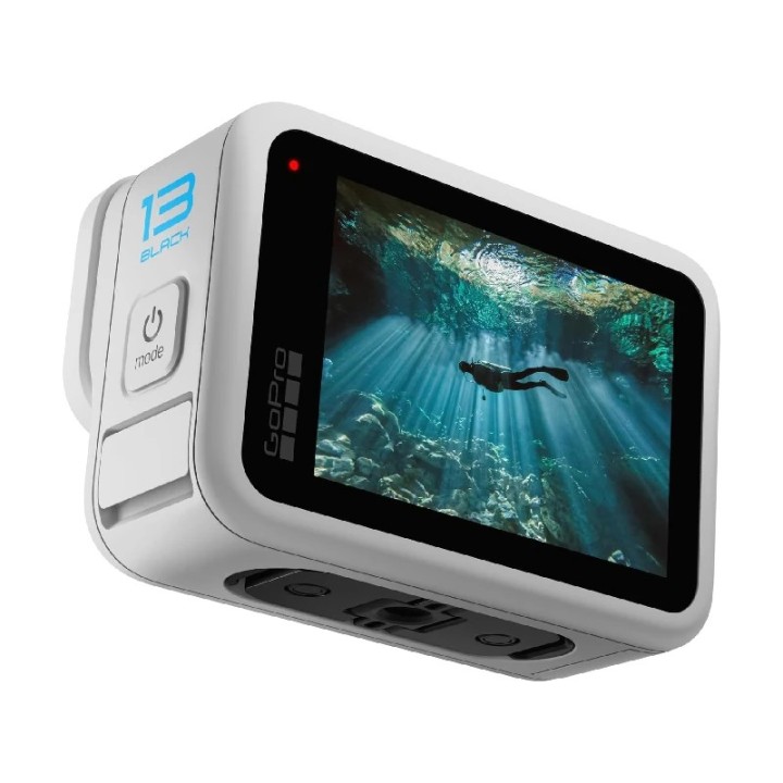 GoPro Hero 13 Black polar white