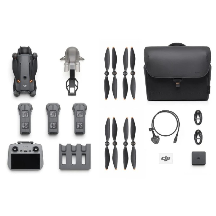 DJI Mavic 4 Pro Fly More Combo (DJI RC 2)