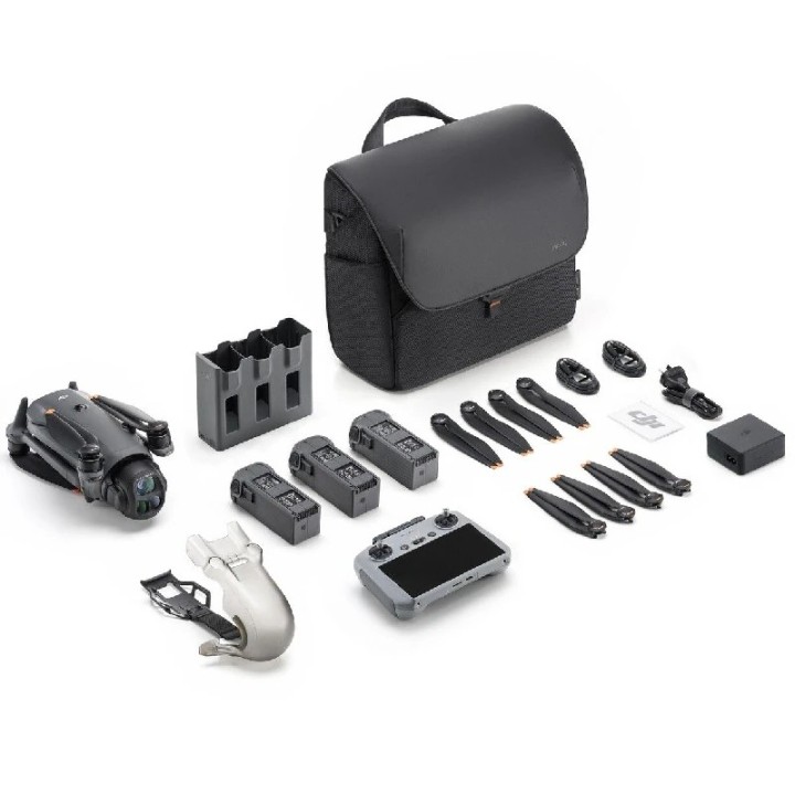 DJI Mavic 4 Pro Fly More Combo (DJI RC 2)
