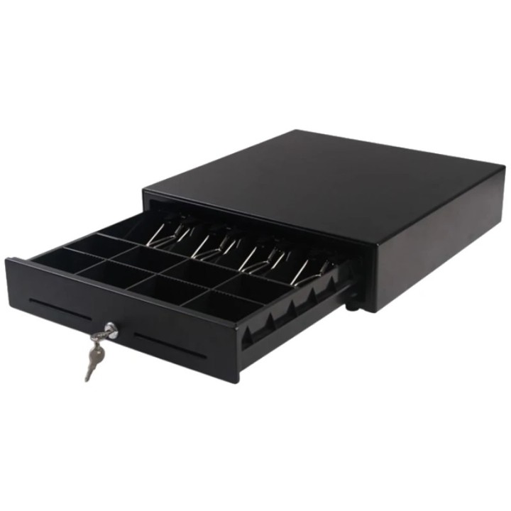 POS ladica za novac MS-410 crna