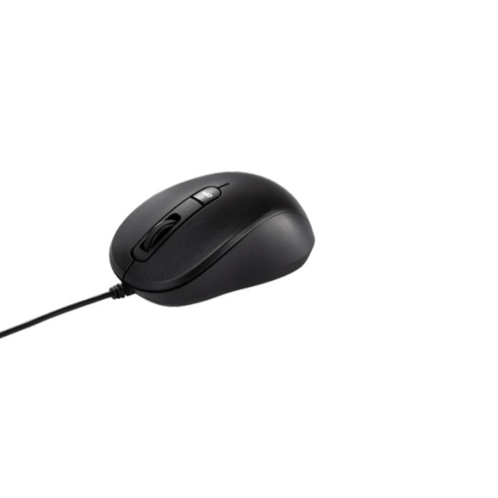 Asus miš MU101C Blue Ray žični crni