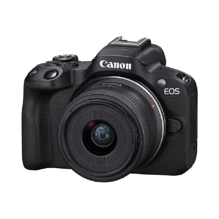 Canon R50 + RF-S 18-45mm S