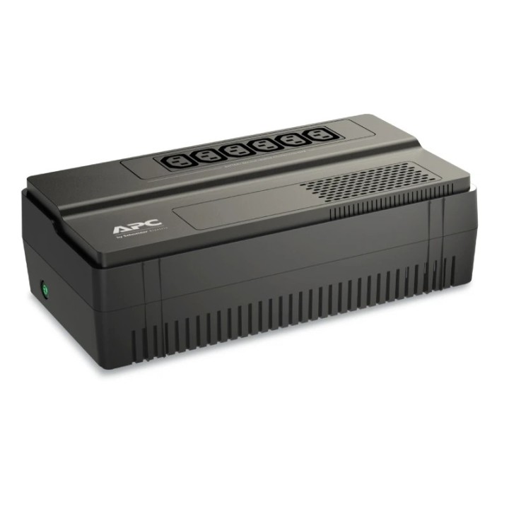 APC Easy UPS, 1000VA, Floor/Wall Mount, 230V, 6x IEC C13 outlets, AVR