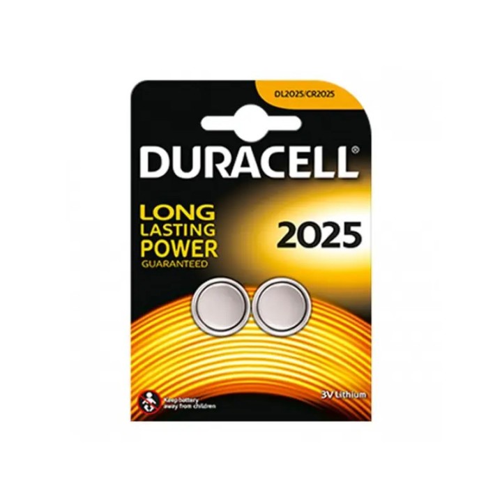 Duracell baterija MES 2025 BCD-2kom