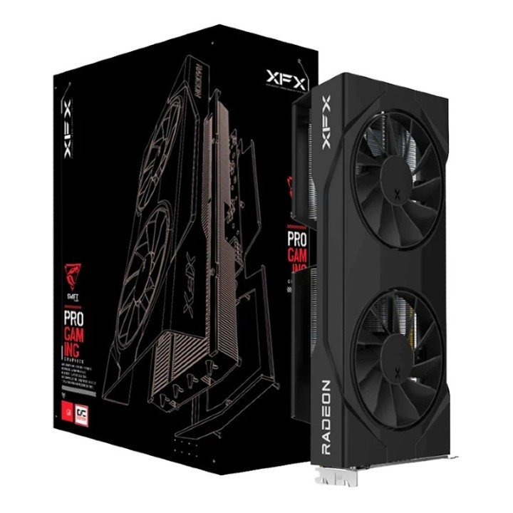 XFX grafička kartica Swift RX9060 8GB DDR6