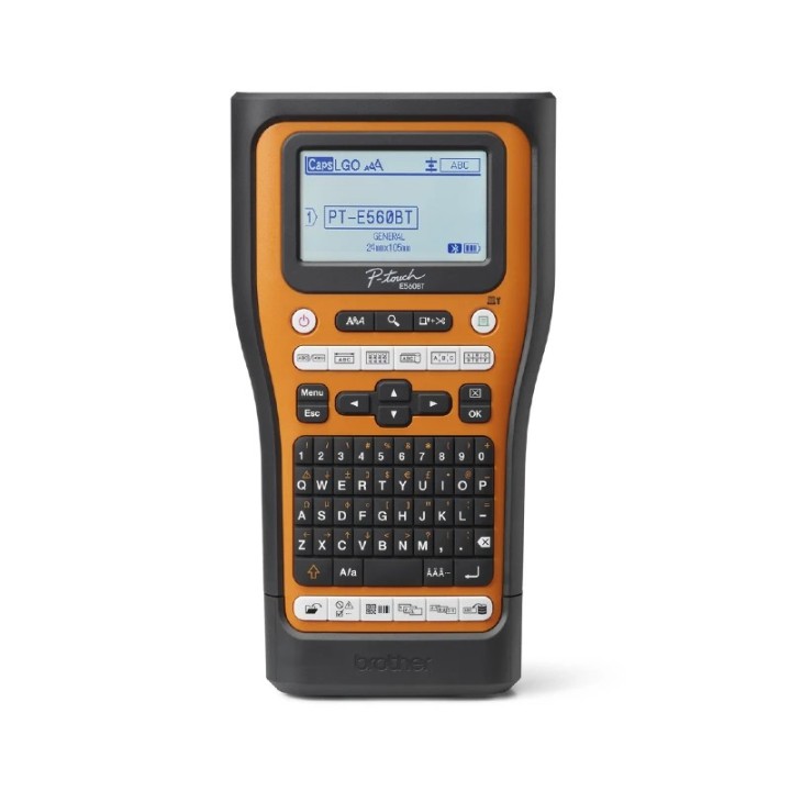 BrotherPrinter za naljepnice PT-E560BTVP