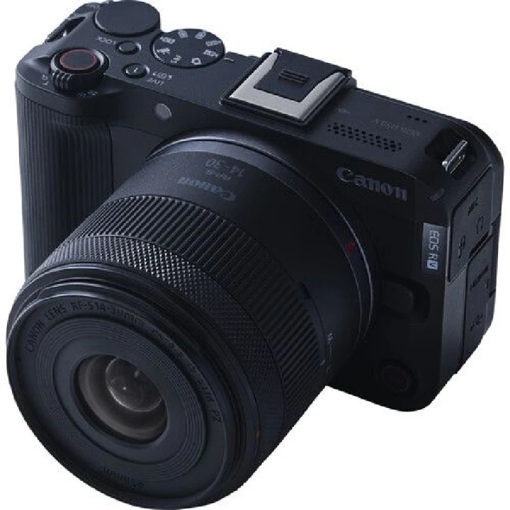 Canon EOS R50 V+RF-S 14-30 SEE