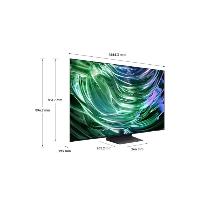 Samsung TV QE65S90DFATXXH OLED 65'' 4K UHD, Tizen