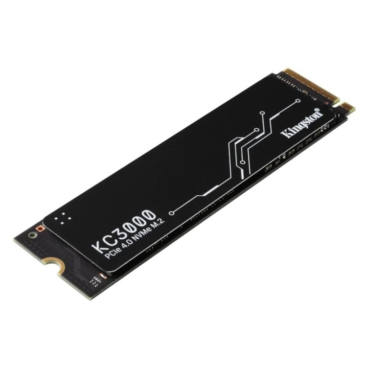 SSD Kingston KC3000 4TB M.2