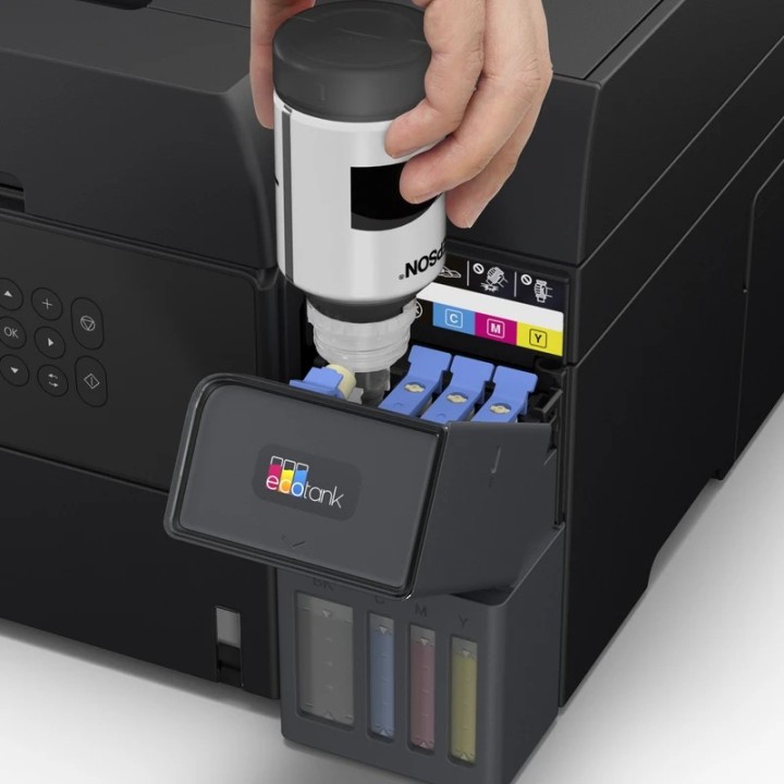 EPSON EcoTank L6370 WiFi ink multifunkcijski printer A4