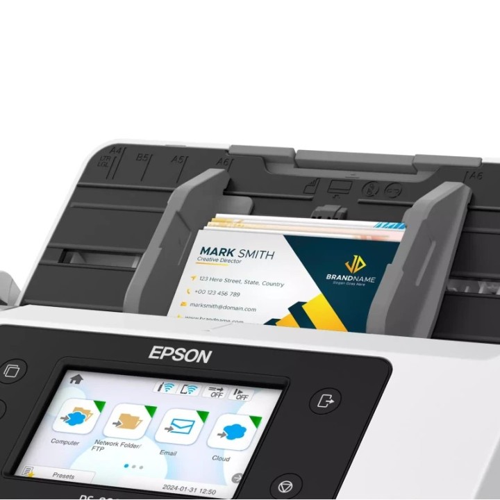 EPSON WorkForce DS-800WN Skener