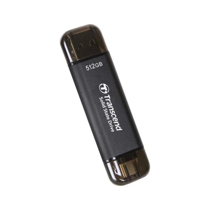 Transcend externi SSD ESD310C 512GB TS512GESD310C