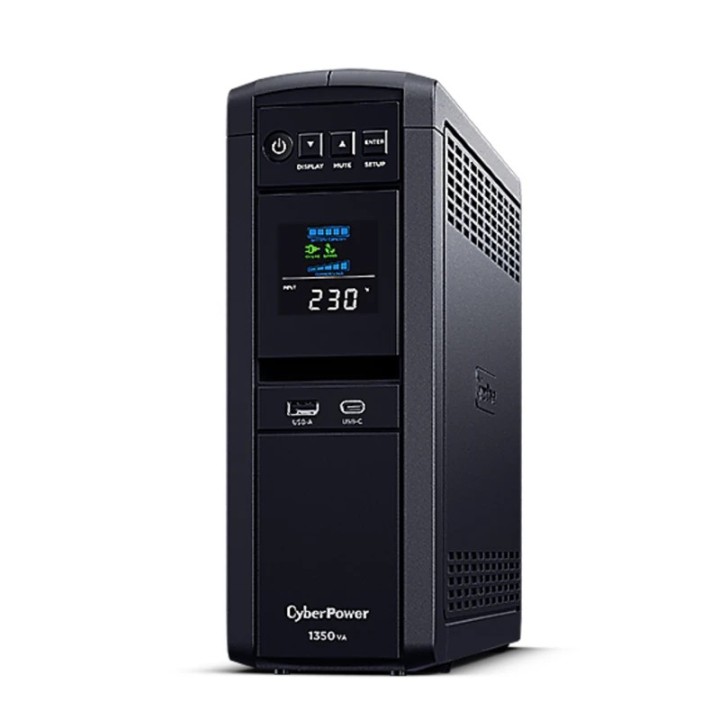 CyberPower UPS 1350VA/780W CP1350EPFCLCD