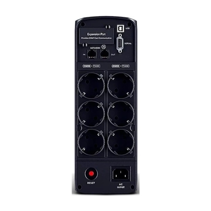 CyberPower UPS 1350VA/780W CP1350EPFCLCD