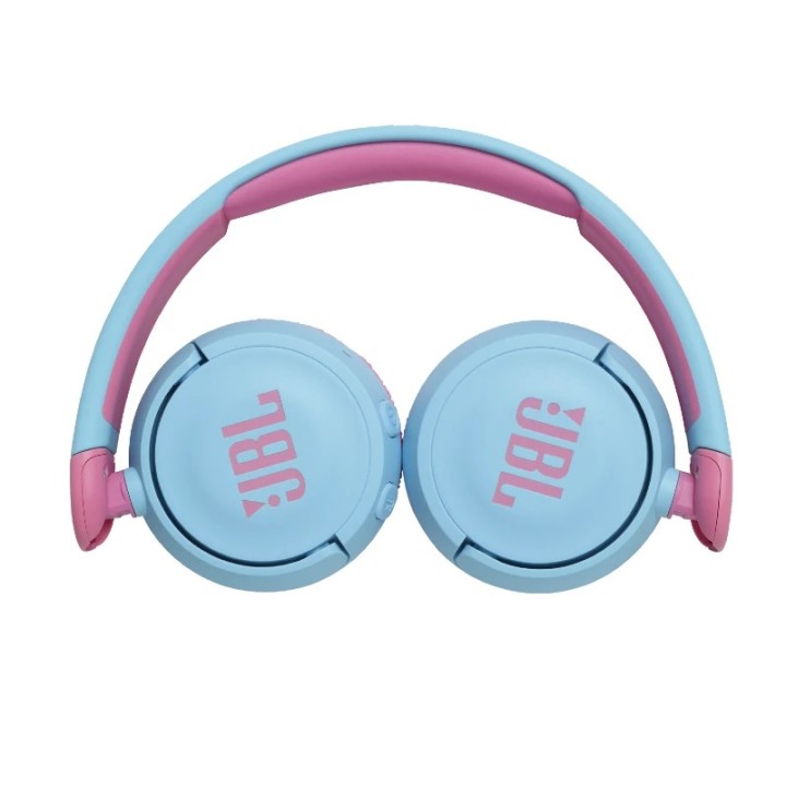 JBL slušalice bluetooth JR310 plave