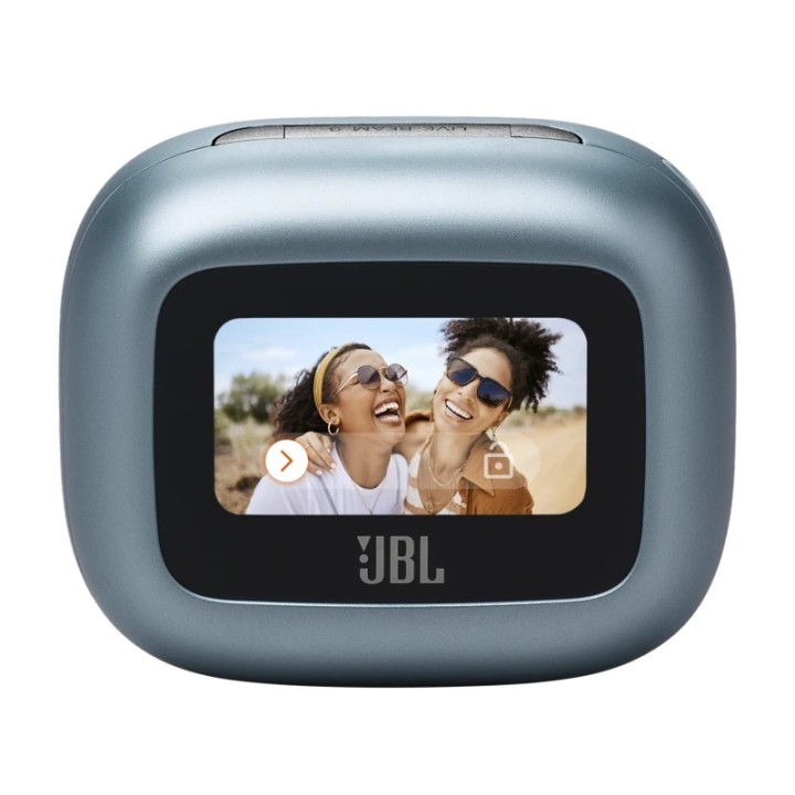 JBL slušalice bluetooth Live Beam 3 plave