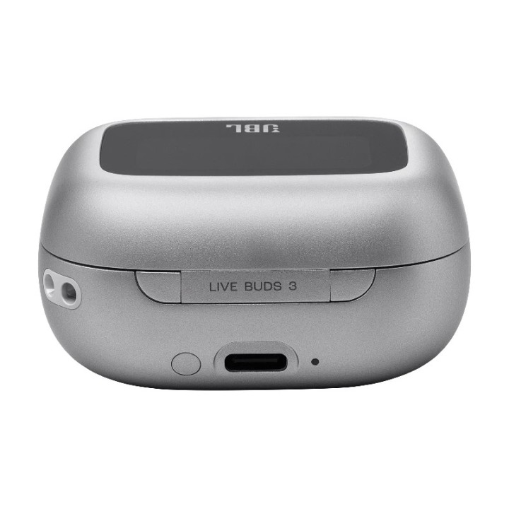 JBL slušalice bluetooth Live Buds 3 srebrne