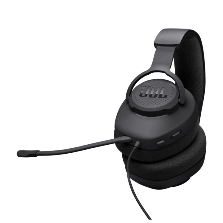 JBL slušalice gaming Quantum 100 M2 crne